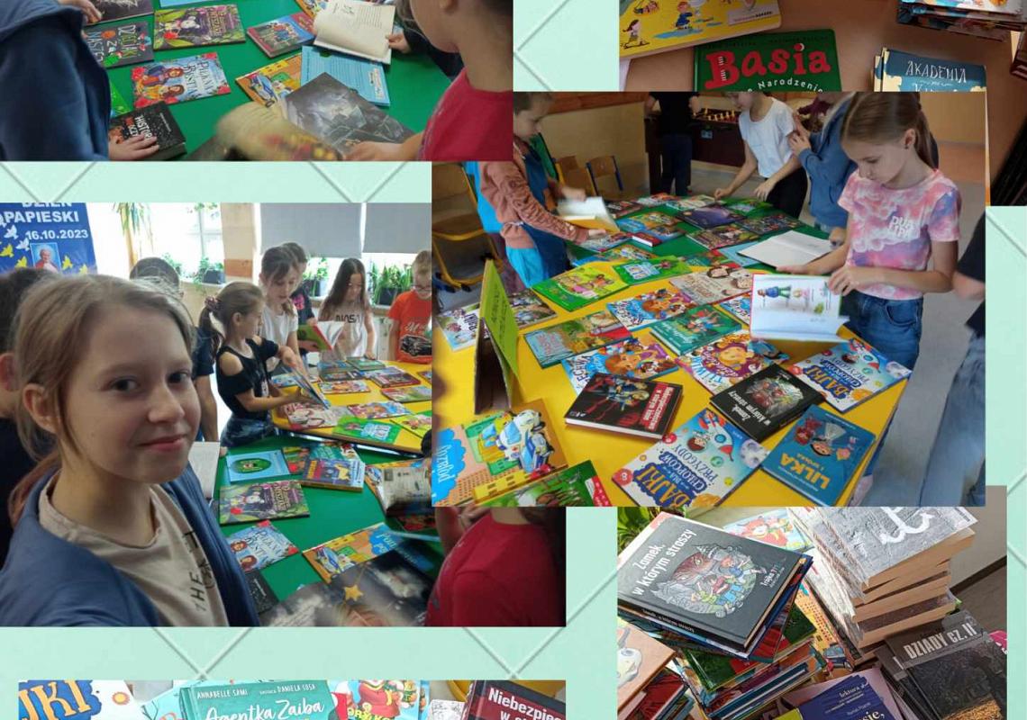 Grafika #0: Nowości czytelnicze