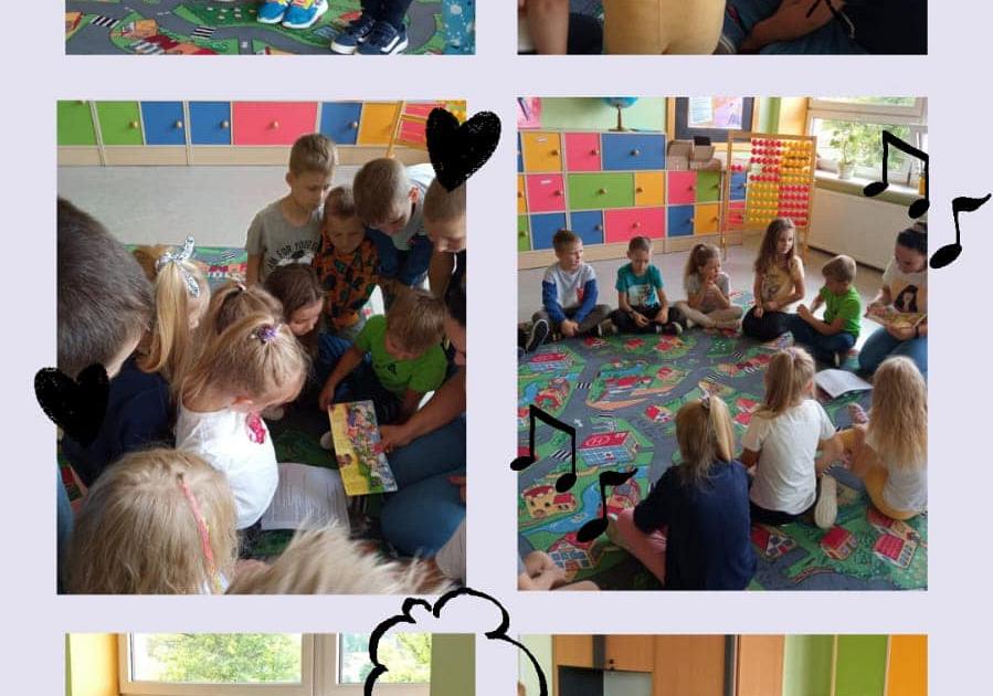 Grafika #0: Pasowanie na czytelnika