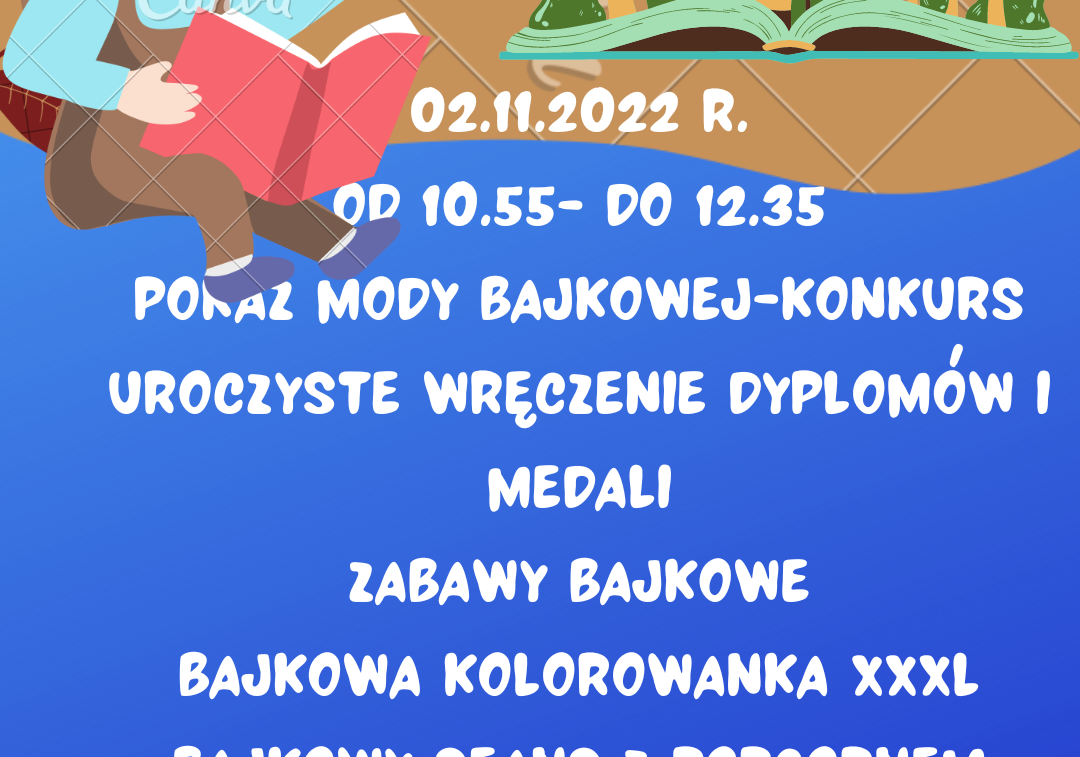 Grafika #0: Dzień postaci z bajek