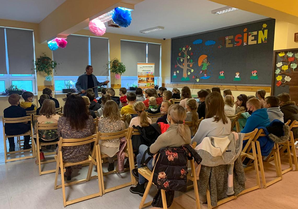 Grafika #0: Spotkanie autorskie z Januszem Mamelskim