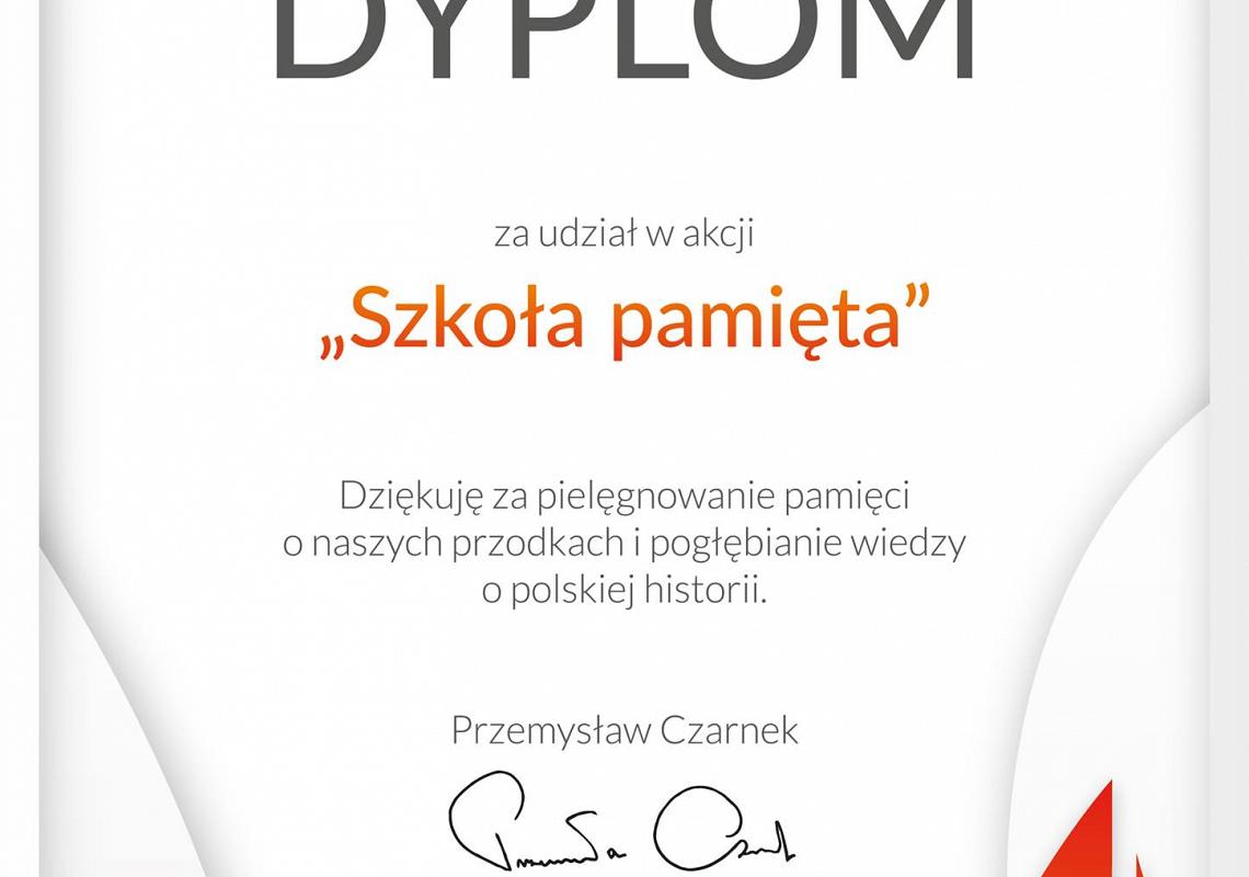 Grafika #0: Szkoła pamięta