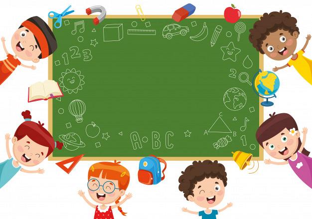 Grafika #0: Rozpoczęcie roku szkolnego 2020/2021