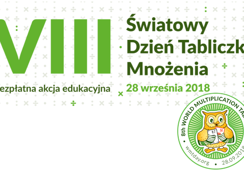 Grafika #0: Światowy Dzień Tabliczki Mnożenia