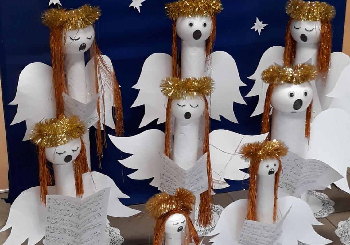 Grafika #0: Wesołych Świąt