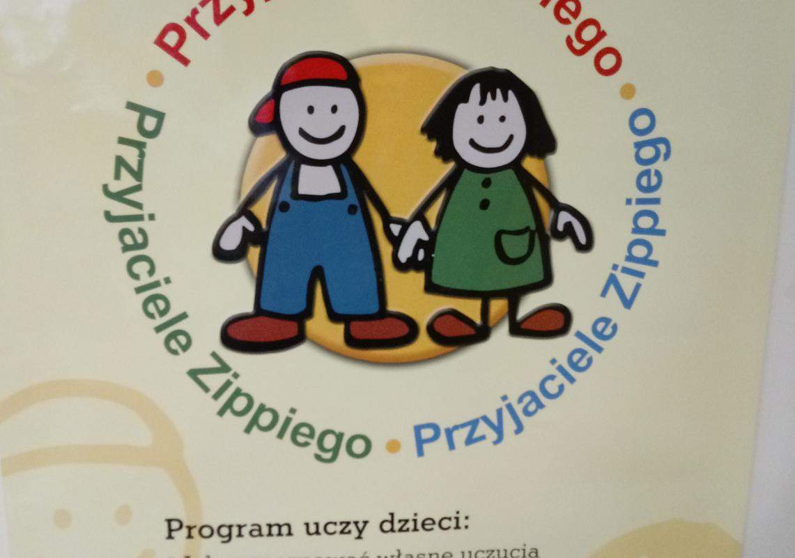 Grafika #0: MIEDZYNARODOWY PROGRAM REALIZOWANY W SZKOLE W STRZEPCZU