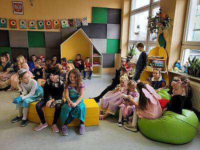 Dzień Postaci z Bajek