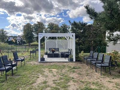 Zielona Strefa Relaksu oficjalnie otwarta