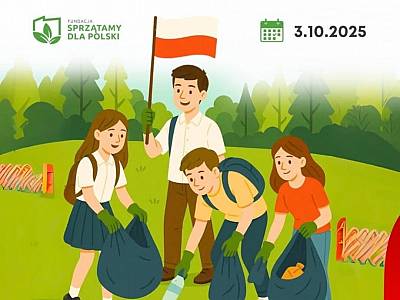 #Sprzątamy dla Polski