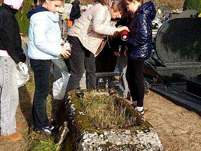 Pamiętamy o tych, którzy odeszli…