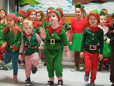 Magia świąt w naszej szkole!