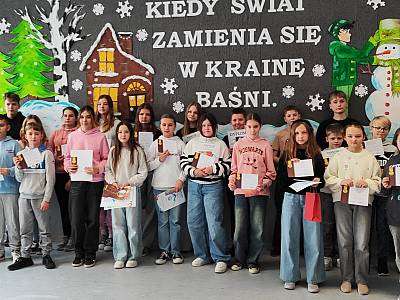 Podsumowanie pierwszego semestru