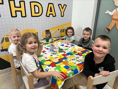 Wycieczka do Klockowni w Gdańsku