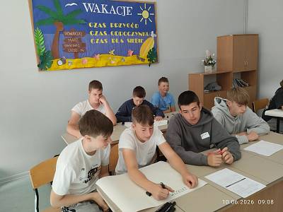 Warsztaty profilaktyczne „Zatrzymaj. Pomyśl. Sprawdź.”