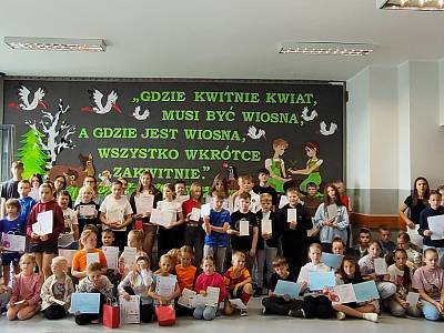 Podsumowanie konkursów