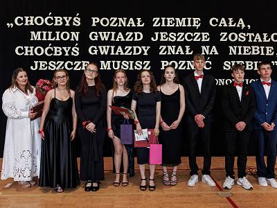 Pożegnanie Absolwentów