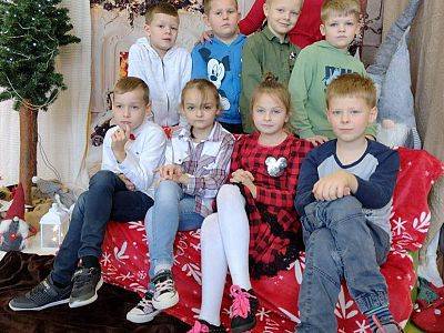 Świąteczne warsztaty z mamą