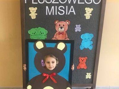 DZIEŃ PLUSZOWEGO MISIA W KLASIE II