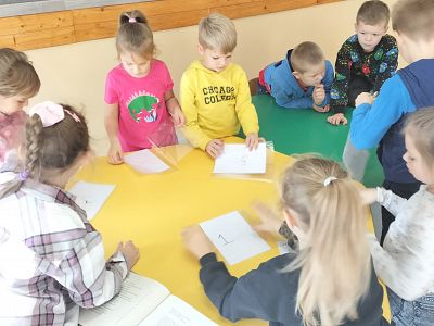 „Mała książka –wielki człowiek”