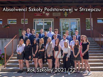 POŻEGNANIE ABSOLWENTÓW