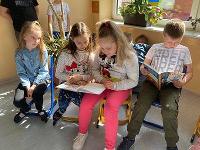 Tydzień bibliotek
