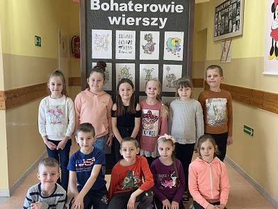 ZAJĘCIA LITERACKIE