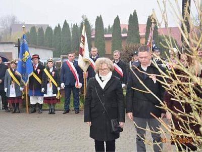 Gminne obchody Święta Niepodległości