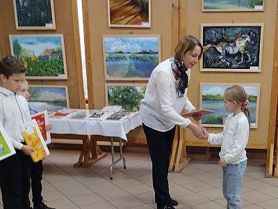Podsumowanie konkursów jesiennych w Gminnym Domu Kultury w Lini