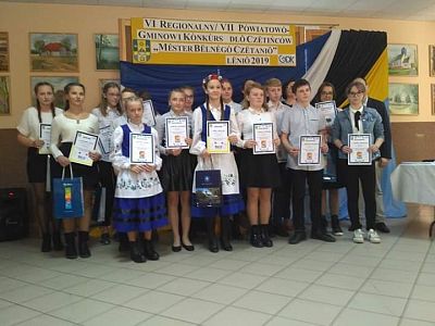 Mèster Bëlnégò Czëtaniô