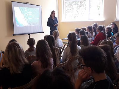 Spotkanie z podróżnikiem Emilem Wittem