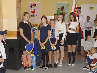 Święto Pierwszoklasistów