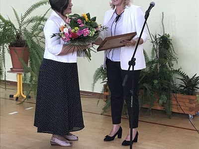 Uroczyste rozpoczęcie roku szkolnego 2019/2020