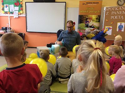 Projekt biblioteczny