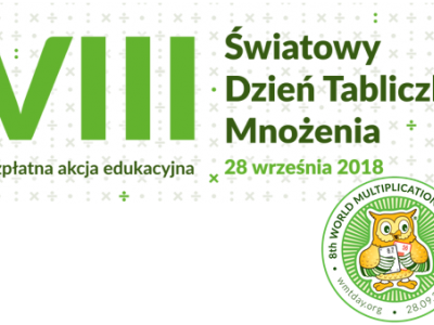 Światowy Dzień Tabliczki Mnożenia