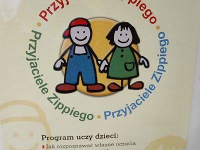 MIEDZYNARODOWY PROGRAM REALIZOWANY W SZKOLE W STRZEPCZU