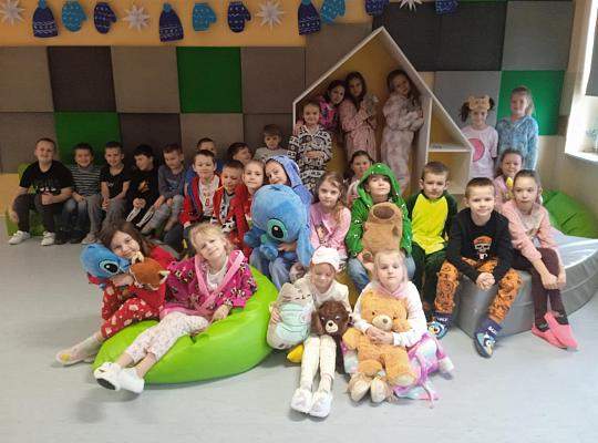 dzień piżamy 29.01.2025