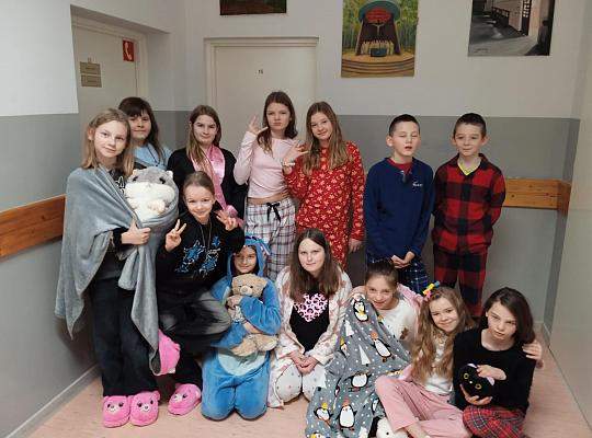 dzień piżamy 29.01.2025