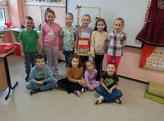 Przerwa na czytanie