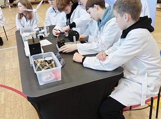 Warsztaty naukowe