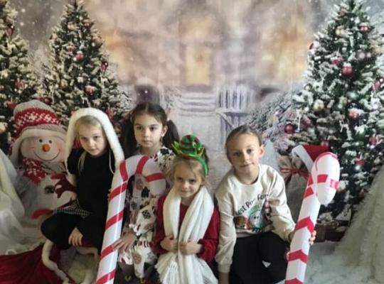 Świąteczna magia – kreatywne warsztaty