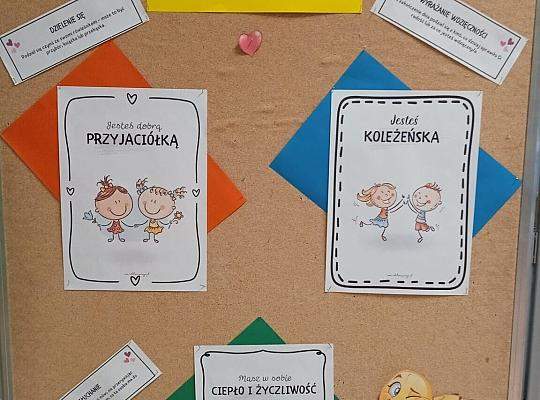 Światowy dzień życzliwości i pozdrowień