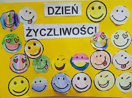 Światowy dzień życzliwości i pozdrowień