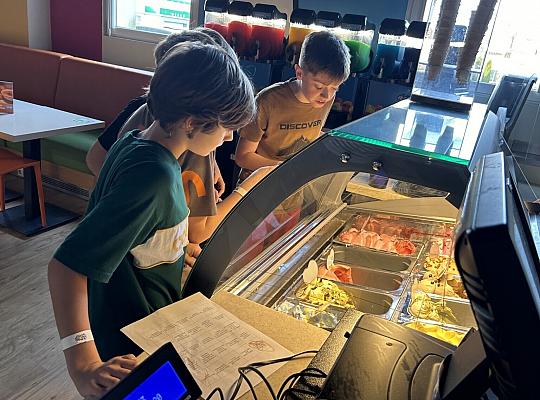 Wizyta w Loopy’s World w Gdańsku