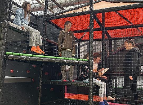 Wizyta w Loopy’s World w Gdańsku