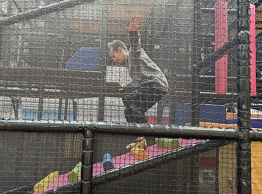 Wizyta w Loopy’s World w Gdańsku