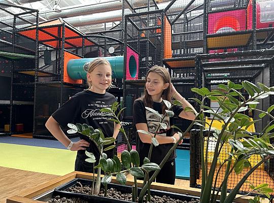 Wizyta w Loopy’s World w Gdańsku