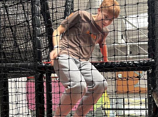 Wizyta w Loopy’s World w Gdańsku