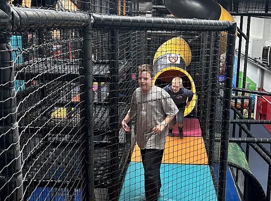 Wizyta w Loopy’s World w Gdańsku