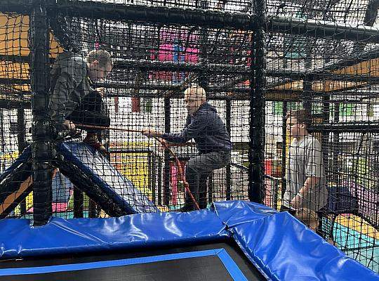 Wizyta w Loopy’s World w Gdańsku