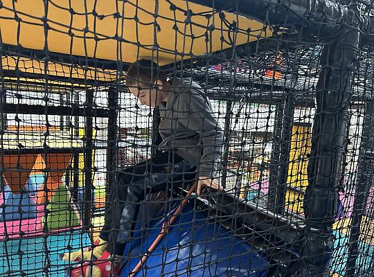 Wizyta w Loopy’s World w Gdańsku