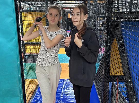 Wizyta w Loopy’s World w Gdańsku